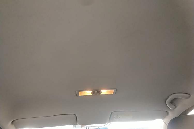 Used Volkswagen Lavida 2017 1.6L Manual Fashion Edition Headliner
