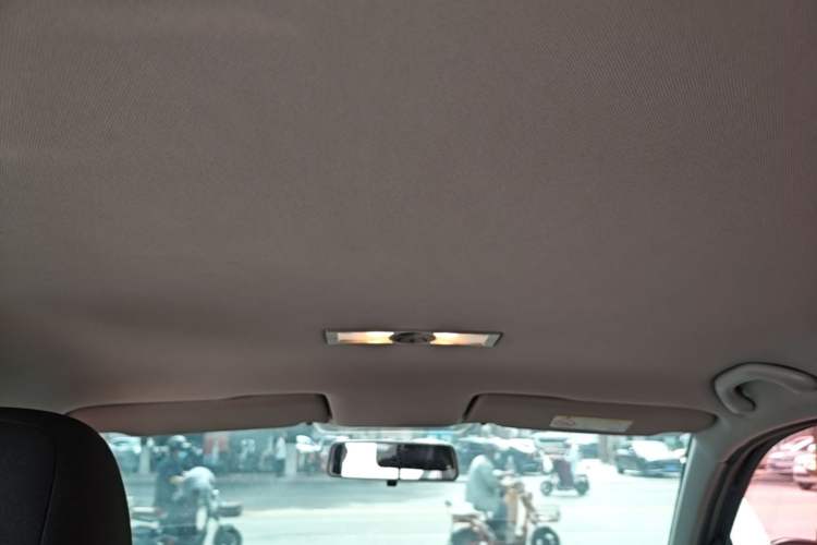 Used Volkswagen Lavida 2017 1.6L Manual Fashion Edition Headliner