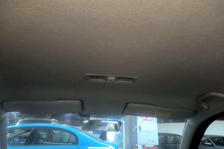 Used Volkswagen Lavida 2017 1.6L Manual Fashion Edition Headliner