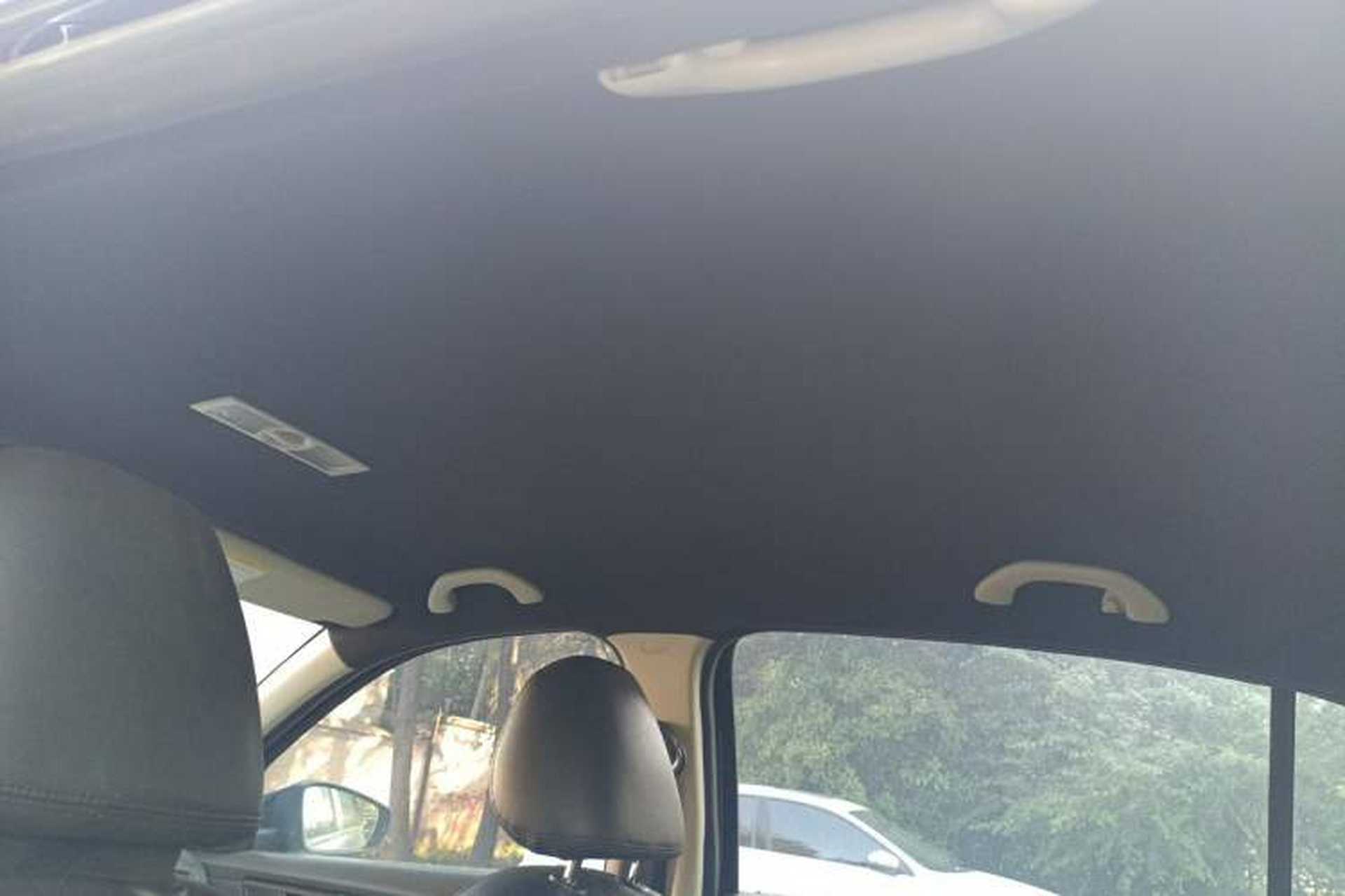 Used Volkswagen Lavida 2017 1.6L Automatic Comfort Edition Headliner