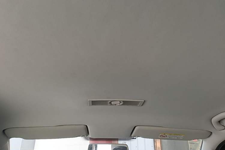 Used Volkswagen Lavida 2017 1.6L Automatic Fashion Edition Headliner