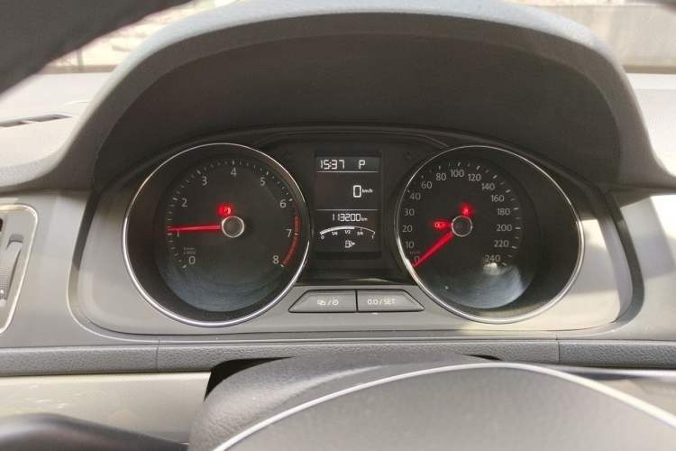 Used Volkswagen Lavida 2017 230TSI DSG Comfort Edition Instrument Cluster