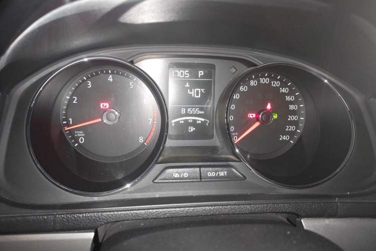 Used Volkswagen Lavida 2017 230TSI DSG Comfort Edition Instrument Cluster