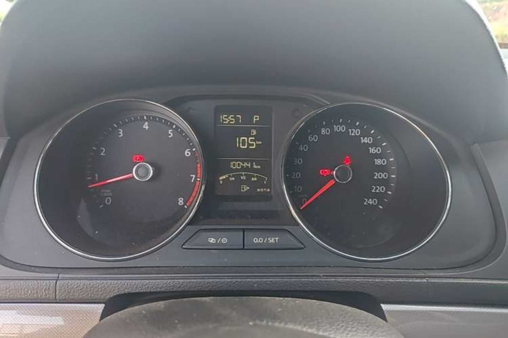 Used Volkswagen Lavida 2017 230TSI DSG Comfort Edition Instrument Cluster