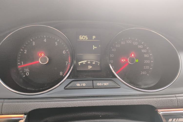 Used Volkswagen Lavida 2017 230TSI DSG Comfort Edition Instrument Cluster