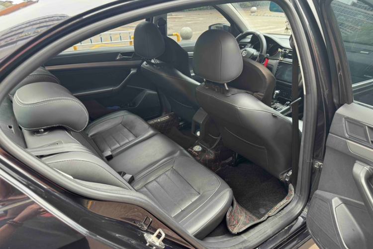 Used Volkswagen Lavida 2017 230TSI DSG Comfort Edition Interior 5