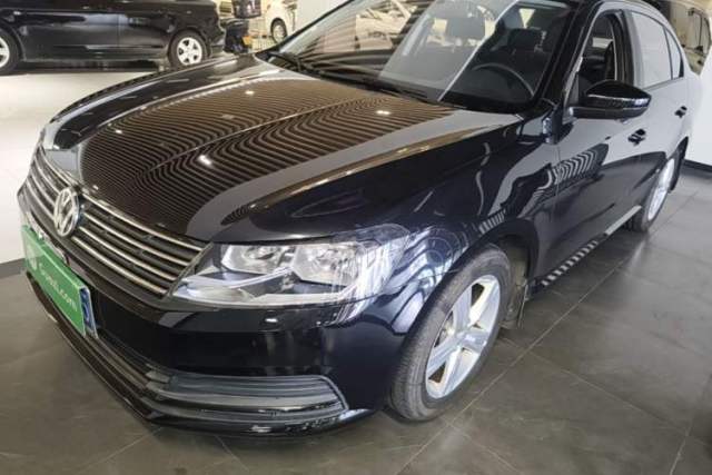 Used Volkswagen Lavida 2017 1.6L Manual Fashion Edition