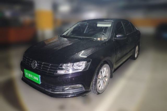 Used Volkswagen Lavida 2017 1.6L Automatic Comfort Edition