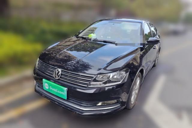 Used Volkswagen Lavida 2017 1.6L Manual Comfort Edition