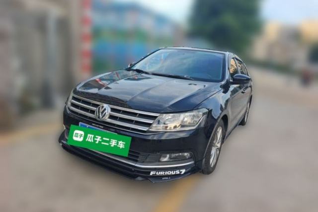 Used Volkswagen Lavida 2017 1.6L Automatic Comfort Edition