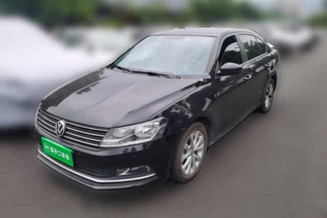 Used Volkswagen Lavida 2017 1.6L Automatic Comfort Edition