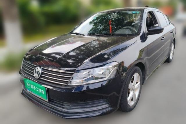Used Volkswagen Lavida 2017 1.6L Automatic Fashion Edition