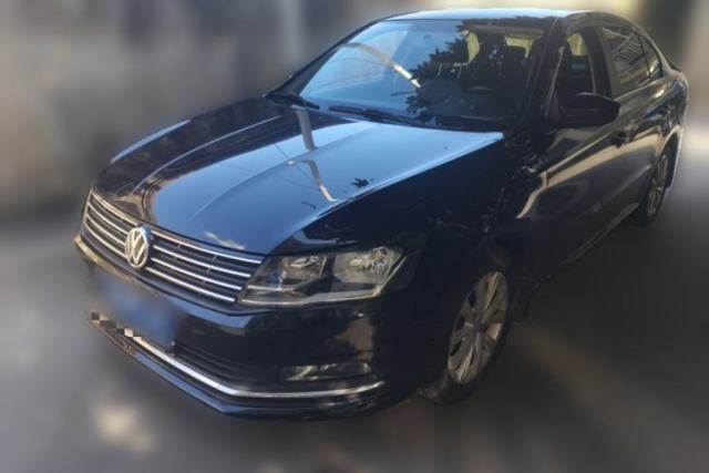 Used Volkswagen Lavida 2017 1.6L Automatic Comfort Edition