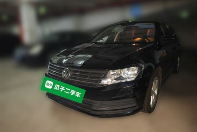 Used Volkswagen Lavida 2017 1.6L Automatic Fashion Edition