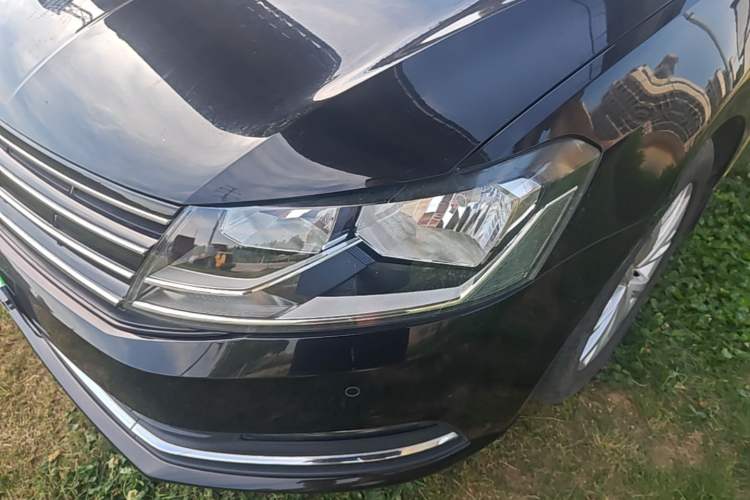 Used Volkswagen Lavida 2017 230TSI DSG Comfort Edition Left Front Headlight