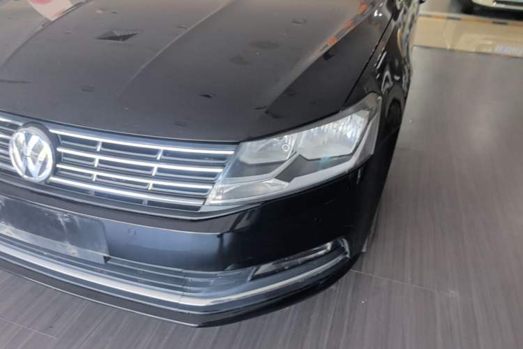 Used Volkswagen Lavida 2017 230TSI DSG Comfort Edition Left Front Headlight