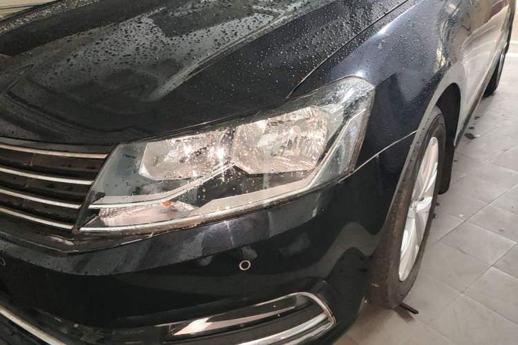 Used Volkswagen Lavida 2017 1.6L Manual Comfort Edition Left Front Headlight