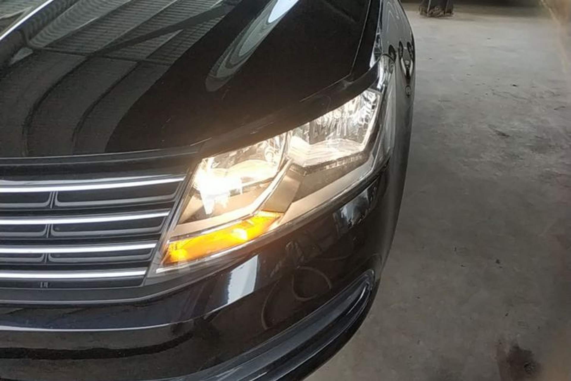 Used Volkswagen Lavida 2017 1.6L Manual Fashion Edition Left Front Headlight