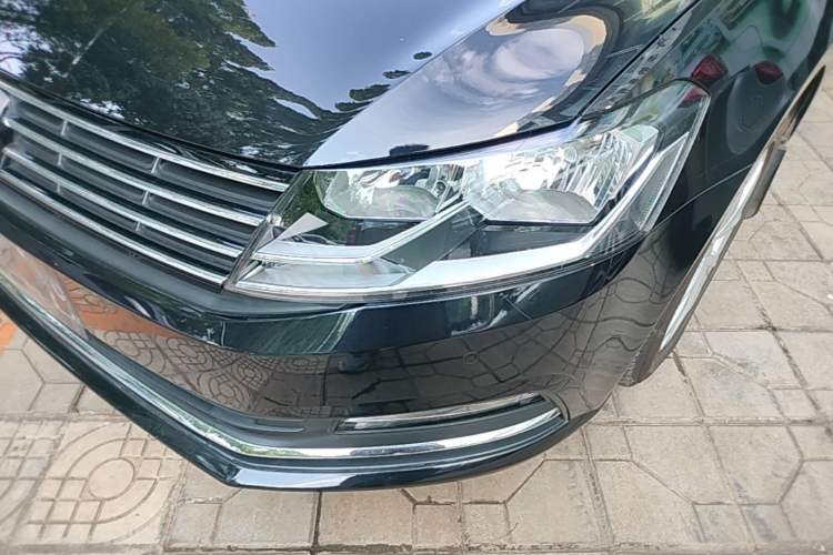 Used Volkswagen Lavida 2017 230TSI DSG Comfort Edition Left Front Headlight
