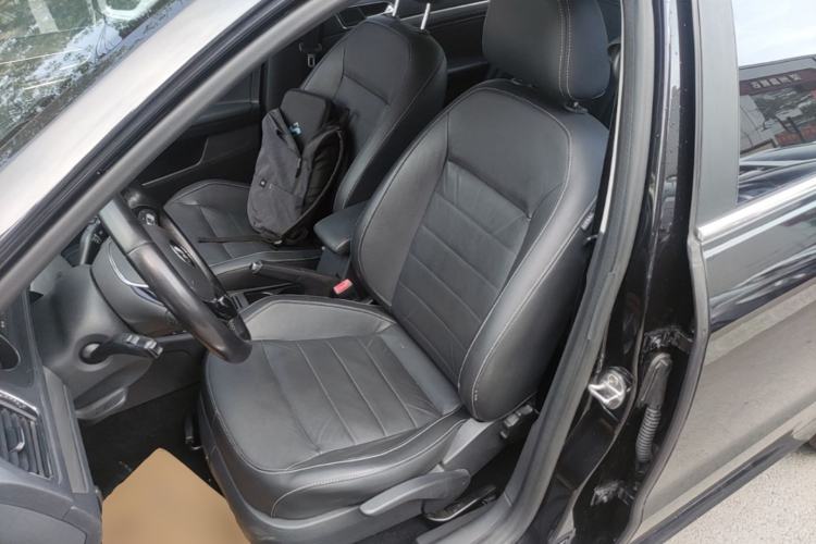 Used Volkswagen Lavida 2017 1.6L Automatic Comfort Edition Left Front Seat