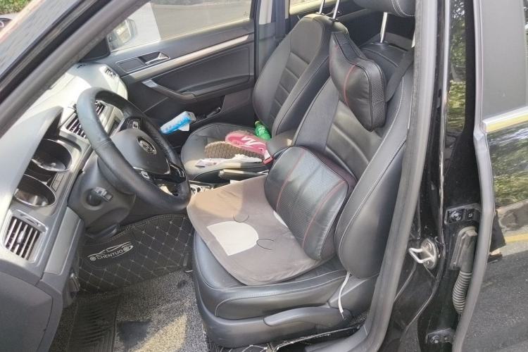 Used Volkswagen Lavida 2017 230TSI DSG Comfort Edition Left Front Seat