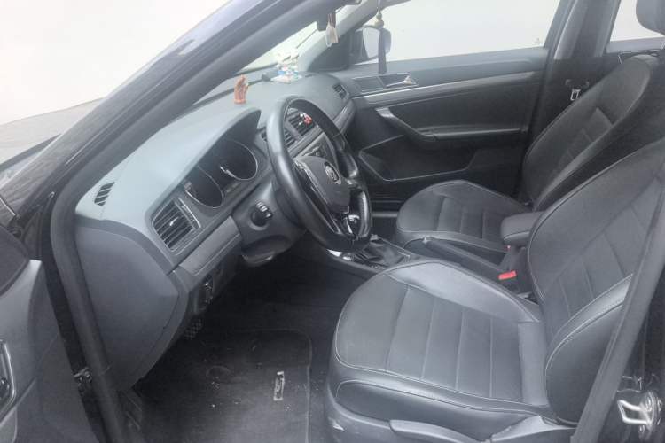 Used Volkswagen Lavida 2017 1.6L Automatic Comfort Edition Left Front Seat