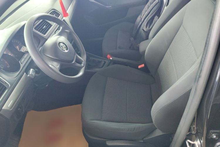 Used Volkswagen Lavida 2017 1.6L Automatic Fashion Edition Left Front Seat
