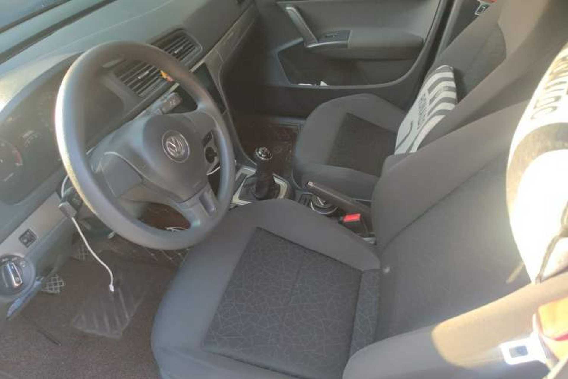 Used Volkswagen Lavida 2017 1.6L Manual Fashion Edition Left Front Seat