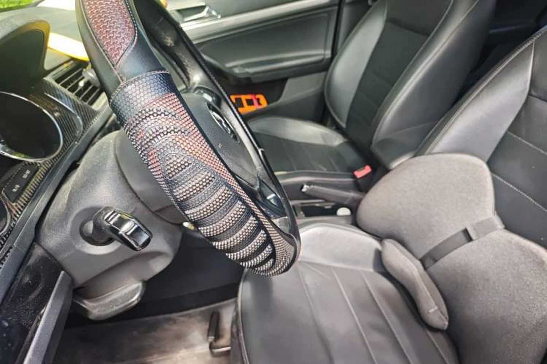 Used Volkswagen Lavida 2017 1.6L Manual Comfort Edition Left Front Seat