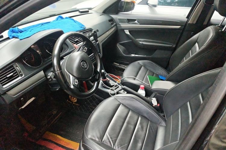 Used Volkswagen Lavida 2017 230TSI DSG Comfort Edition Left Front Seat