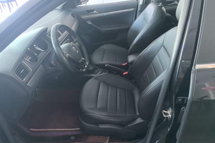 Used Volkswagen Lavida 2017 230TSI DSG Comfort Edition Left Front Seat