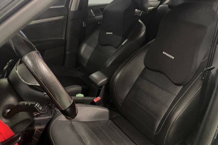 Used Volkswagen Lavida 2017 230TSI DSG Comfort Edition Left Front Seat