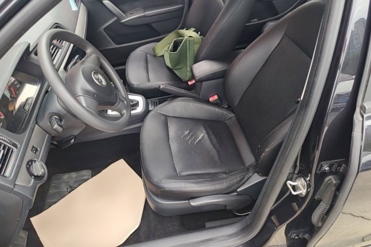 Used Volkswagen Lavida 2017 1.6L Automatic Comfort Edition Left Front Seat