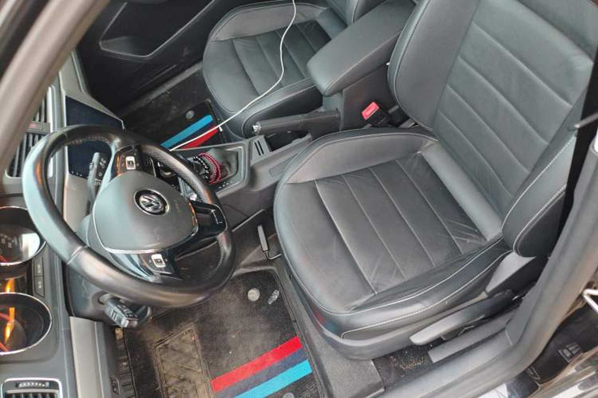 Used Volkswagen Lavida 2017 1.6L Automatic Comfort Edition Left Front Seat