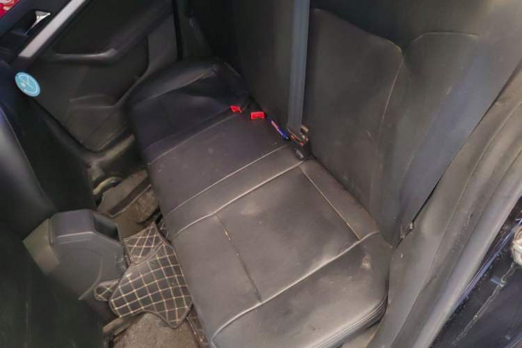 Used Volkswagen Lavida 2017 1.6L Manual Fashion Edition Left Rear Seat