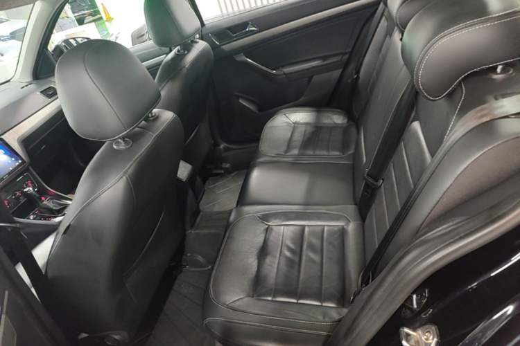 Used Volkswagen Lavida 2017 230TSI DSG Comfort Edition Left Rear Seat
