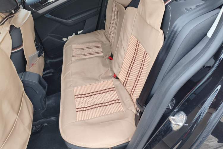 Used Volkswagen Lavida 2017 1.6L Automatic Comfort Edition Left Rear Seat