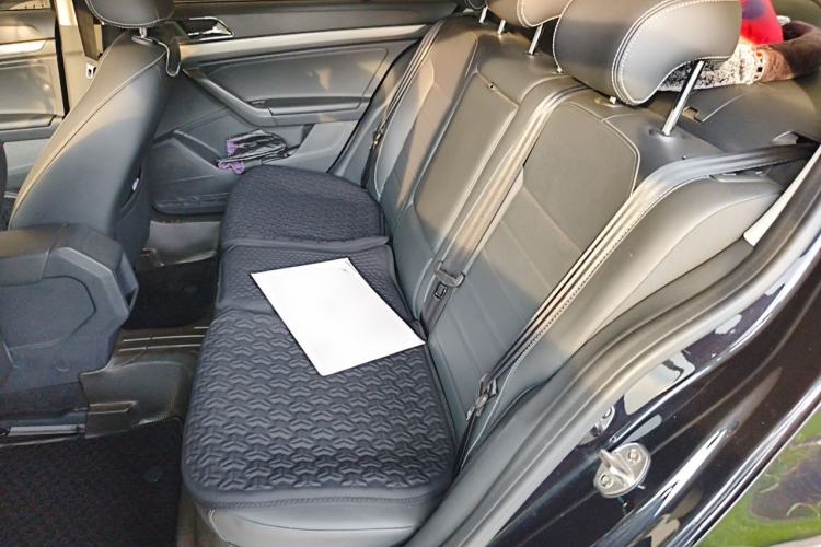 Used Volkswagen Lavida 2017 1.6L Manual Comfort Edition Left Rear Seat