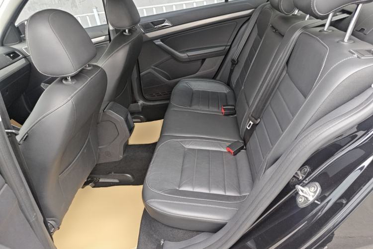 Used Volkswagen Lavida 2017 1.6L Automatic Comfort Edition Left Rear Seat