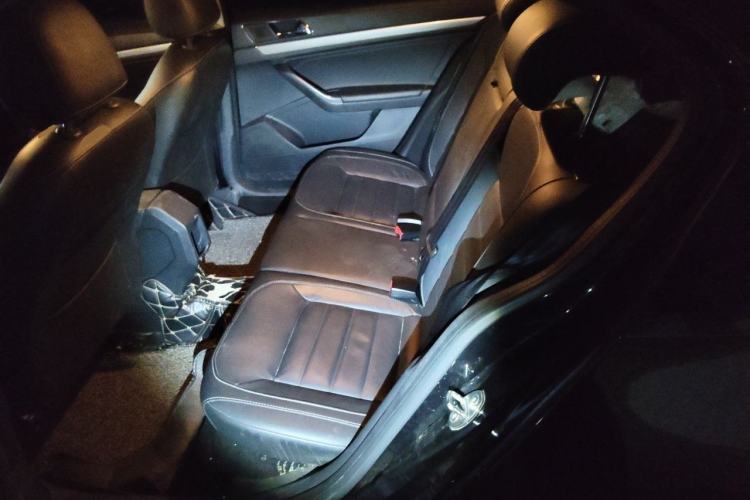 Used Volkswagen Lavida 2017 1.6L Automatic Comfort Edition Left Rear Seat