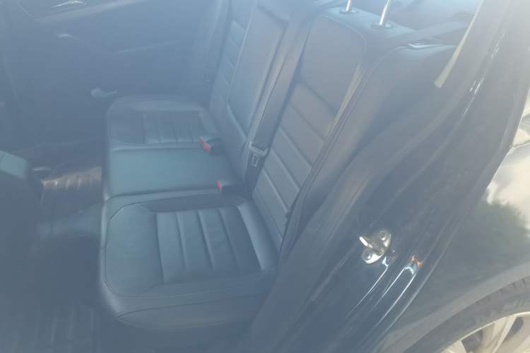 Used Volkswagen Lavida 2017 1.6L Automatic Comfort Edition Left Rear Seat