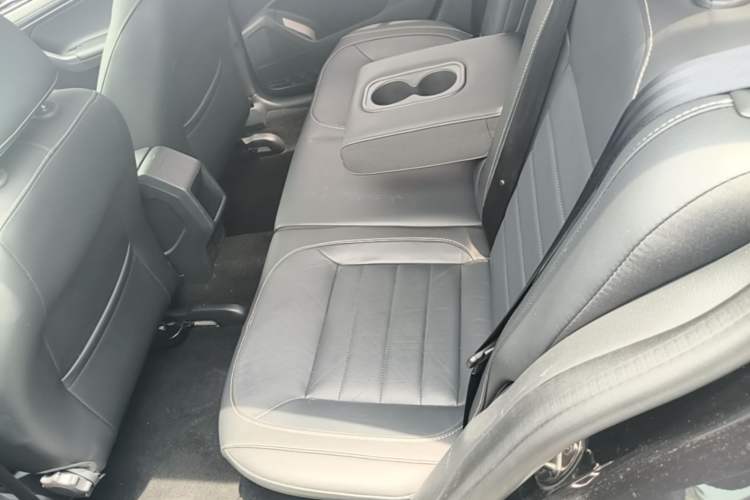 Used Volkswagen Lavida 2017 1.6L Automatic Comfort Edition Left Rear Seat