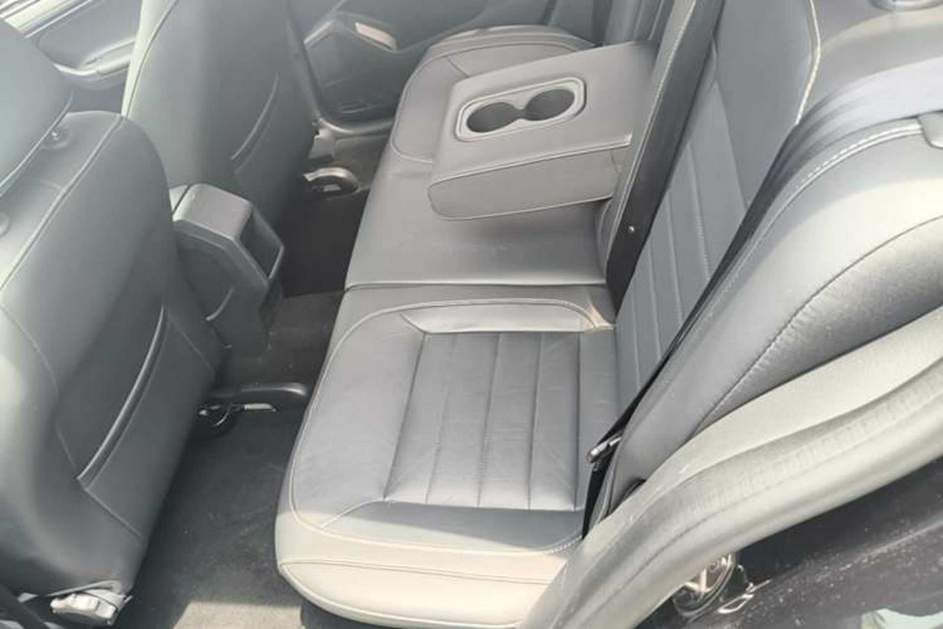 Used Volkswagen Lavida 2017 1.6L Automatic Comfort Edition Left Rear Seat