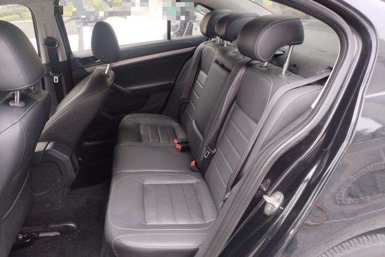 Used Volkswagen Lavida 2017 1.6L Automatic Comfort Edition Left Rear Seat