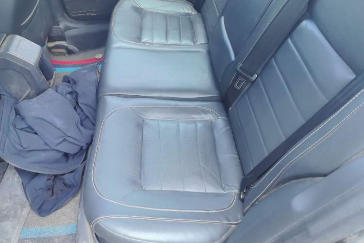 Used Volkswagen Lavida 2017 1.6L Manual Comfort Edition Left Rear Seat