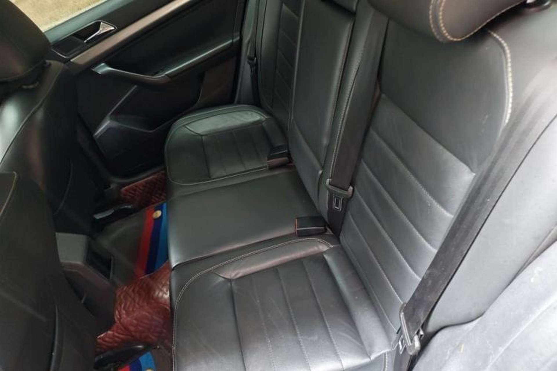 Used Volkswagen Lavida 2017 1.6L Manual Comfort Edition Left Rear Seat