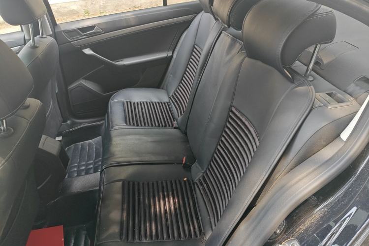 Used Volkswagen Lavida 2017 1.6L Automatic Comfort Edition Left Rear Seat