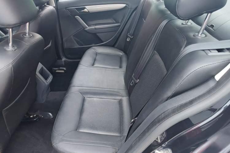 Used Volkswagen Lavida 2017 1.6L Automatic Comfort Edition Left Rear Seat
