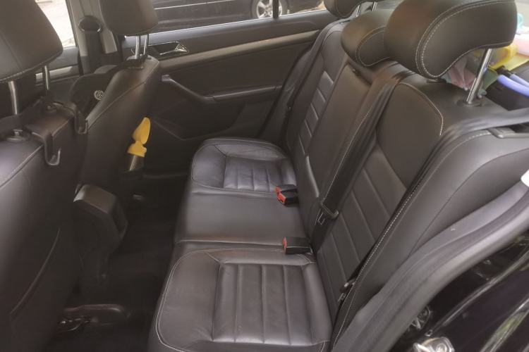 Used Volkswagen Lavida 2017 230TSI DSG Comfort Edition Left Rear Seat