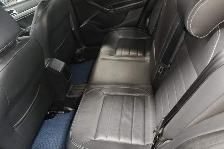 Used Volkswagen Lavida 2017 1.6L Automatic Comfort Edition Left Rear Seat